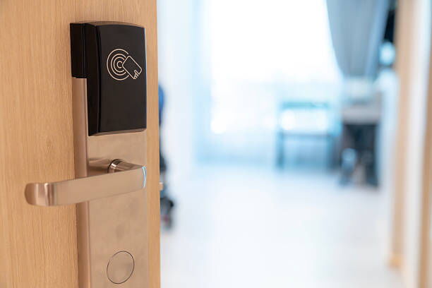 Κλειδαρίες RFID
